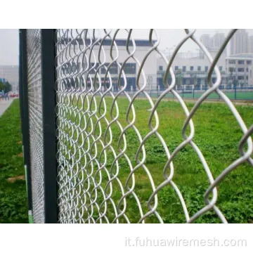 Recinzione di collegamento a catena di recinzione di sicurezza